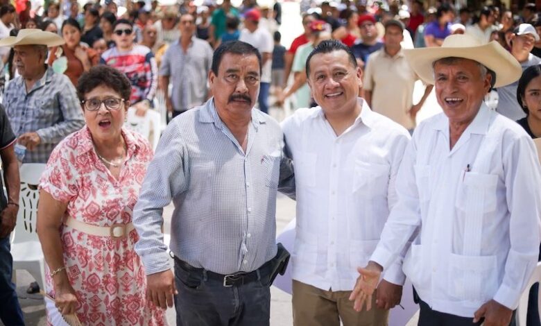 Carlos Torres Piña en San Lucas