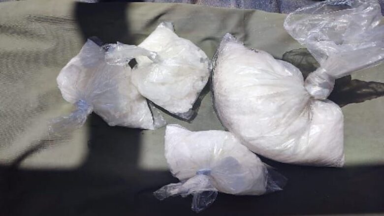 Cocaína