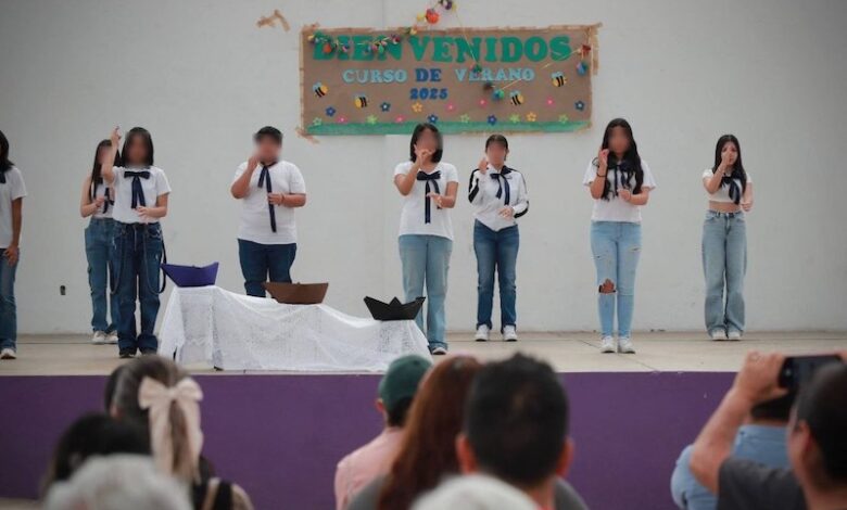 Curso de verano