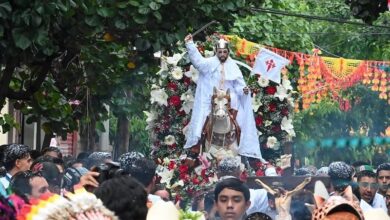 Fiestas patronales en Sahuayo