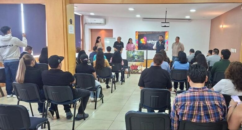 Sectur Michoacán