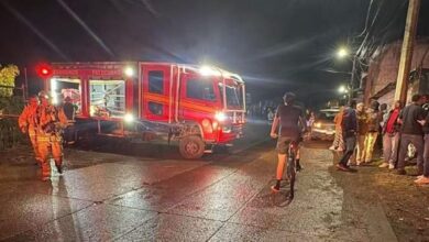 Camión de bomberos