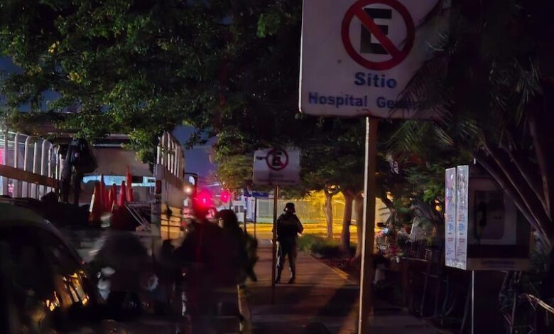 Inseguridad en Jacona