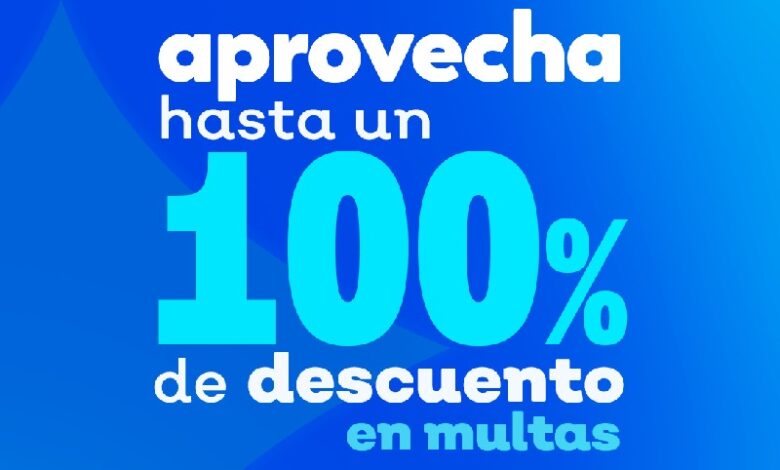 Condonación de multas Morelia