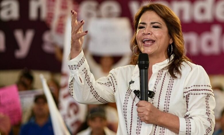 Asambleas de Morena en el oriente de Michoacán