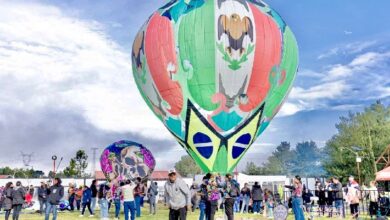 Festival de cantoya Paracho