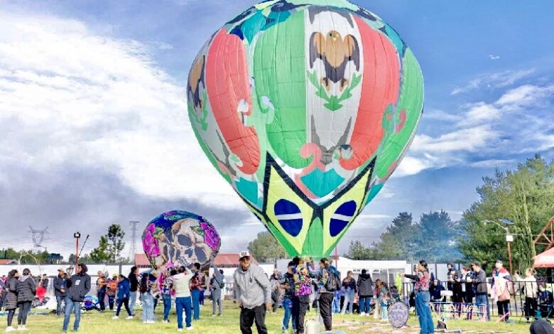 Festival de cantoya Paracho