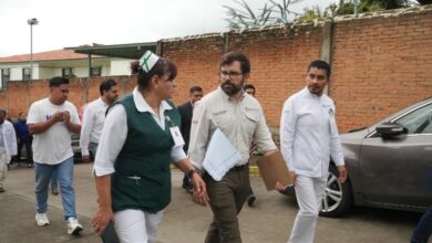 Hospital para pueblo P'urhépecha
