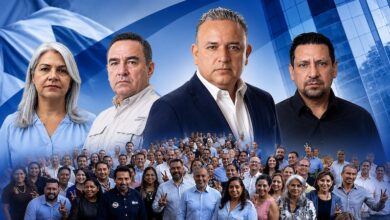 Los Suspirantes, PAN Zamora