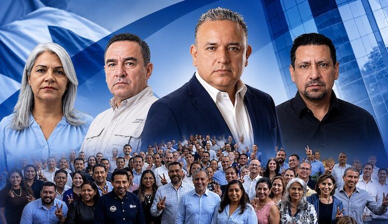 Los Suspirantes, PAN Zamora