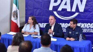 Unidad de PAN Michoacán