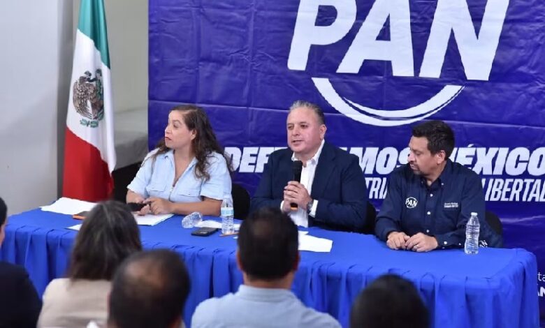Unidad de PAN Michoacán