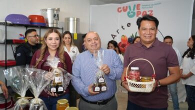 Taller de envasado Tacámbaro