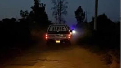 Homicidio en Turicato