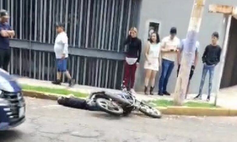 Asesinato de motociclista Zamora