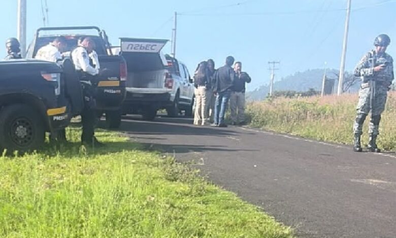 Homicidio en Valle Dorado
