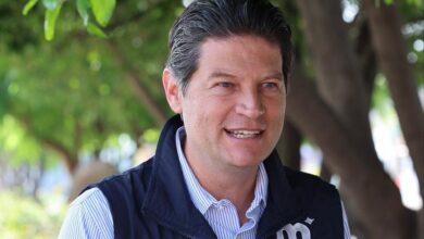 Alfonso Martínez en entrevista