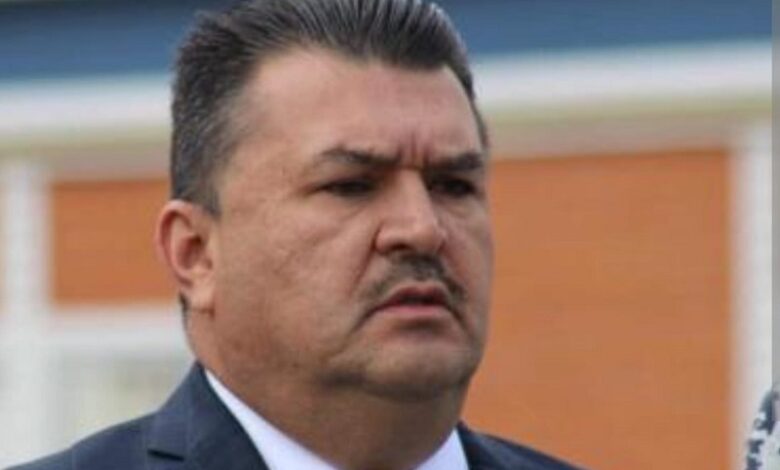 Asesinato de excoordinador policial