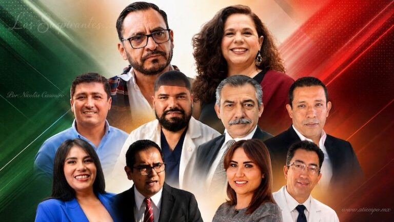 Los Suspirantes... Por La Piedad