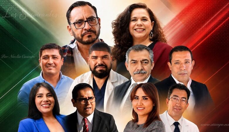 Los Suspirantes... Por La Piedad