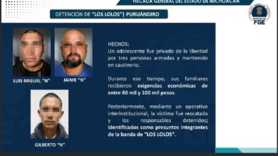 Desarticulación de Los Lolos