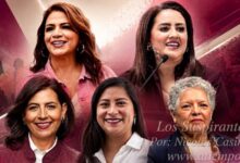 Los Suspirantes...