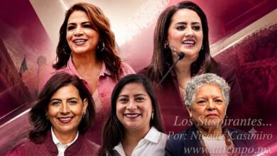 Los Suspirantes...