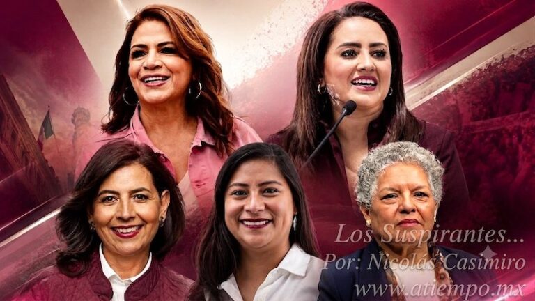 Los Suspirantes...