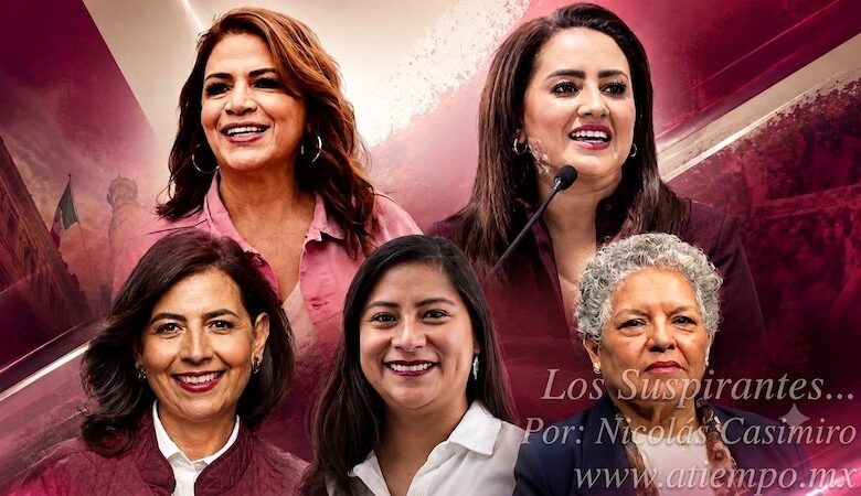 Los Suspirantes...