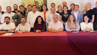 Apoyo político a Raúl Morón
