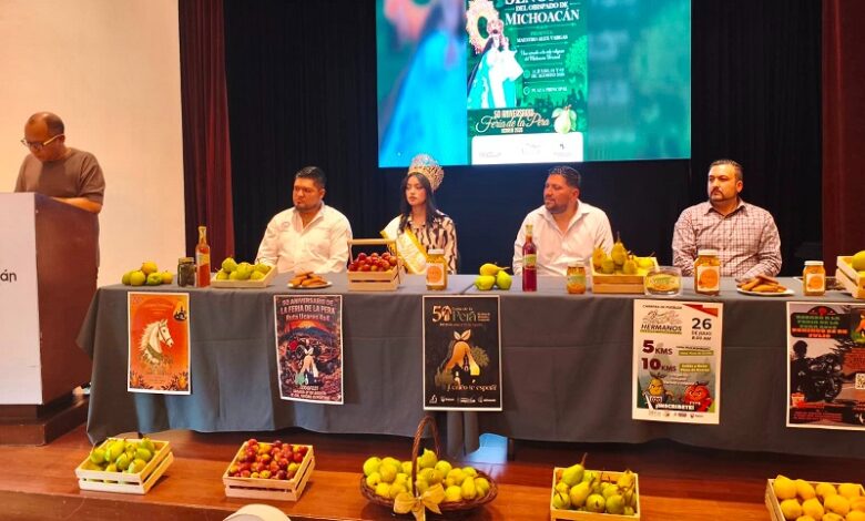 Celebración Feria de Pera
