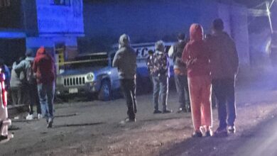 Ataque armado en Uruapilla