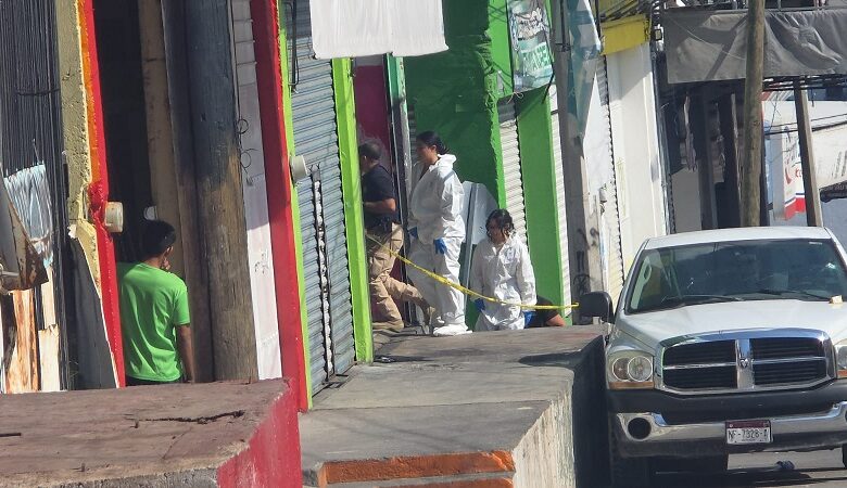 Triple homicidio en Morelia