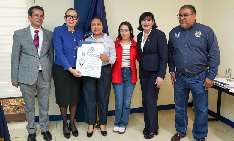 Aumento de titulaciones UMSNH