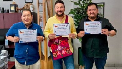 Reconocimiento internacional al CECyTEM
