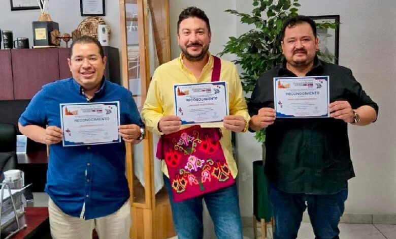 Reconocimiento internacional al CECyTEM