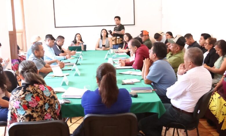 Justicias Indígenas y Afromexicanas
