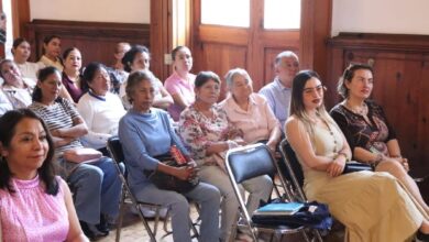 Conferencia de salud mental