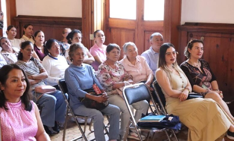 Conferencia de salud mental