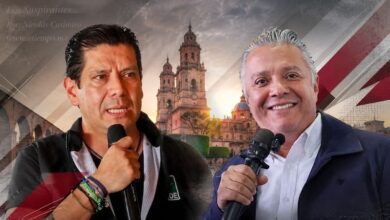 Los Suspirantes...