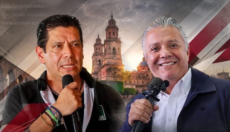 Los Suspirantes...