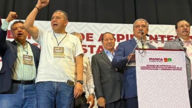 Liderazgo de Raúl Morón en Michoacán