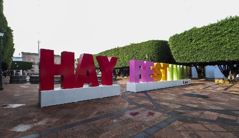 Hay Festival Querétaro 2026