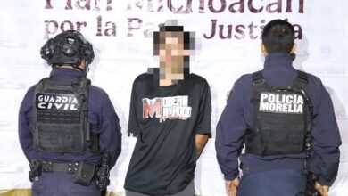 Robacoches detenido