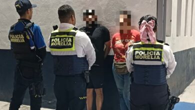 Detención por presunta droga