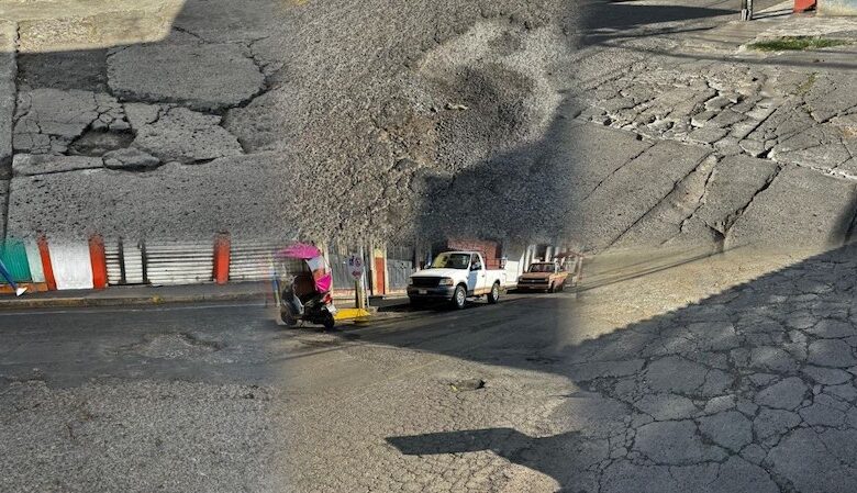 Baches en Quiroga