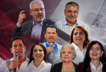 Los Suspirantes...