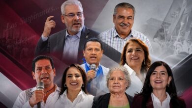 Los Suspirantes...