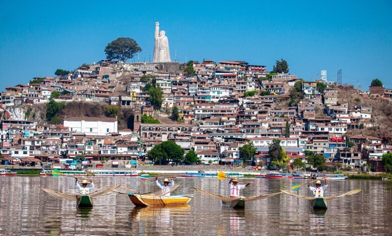 Turismo en Isla Janitzio