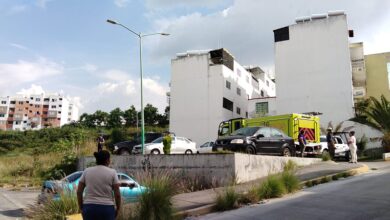 Explosión de gas Morelia